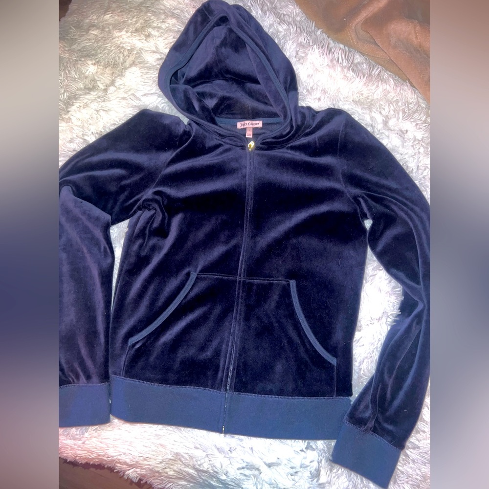 Juicy Couture Hoodie large